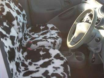 1999 Toyota Vitz For Sale