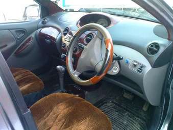 1999 Toyota Vitz For Sale