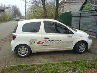 1999 Toyota Vitz For Sale