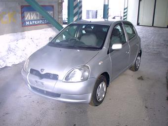 2000 Toyota Vitz