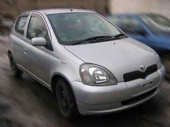 2000 Toyota Vitz