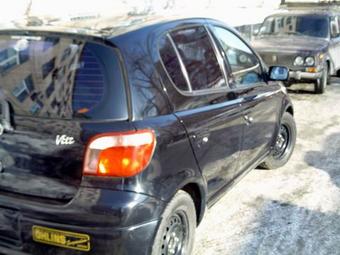 2000 Toyota Vitz