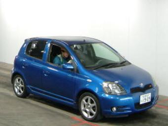 2000 Toyota Vitz