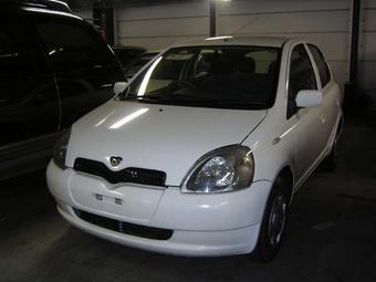 2000 Toyota Vitz