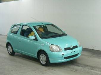 2000 Toyota Vitz