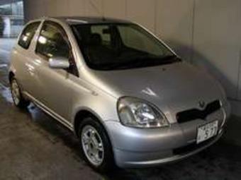 2000 Toyota Vitz