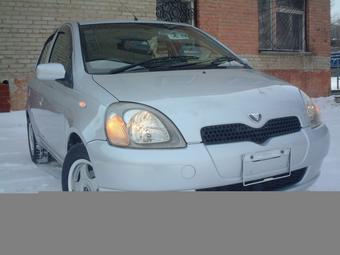 2000 Toyota Vitz