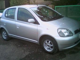 2000 Toyota Vitz