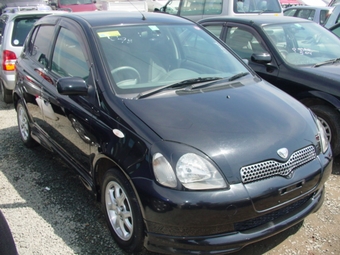 2000 Toyota Vitz