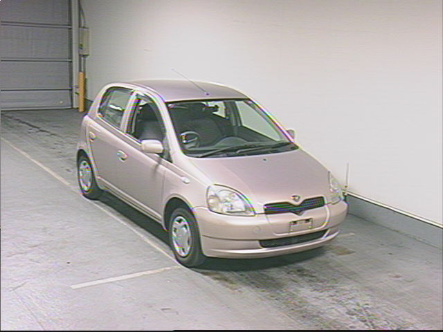 2000 Toyota Vitz