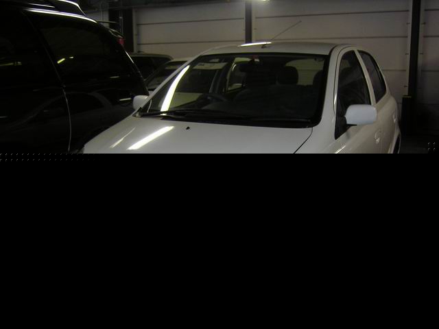 2000 Toyota Vitz