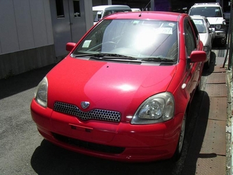 2000 Toyota Vitz