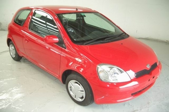 2000 Toyota Vitz