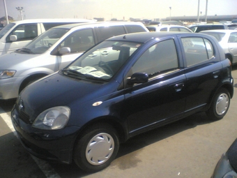 2000 Toyota Vitz