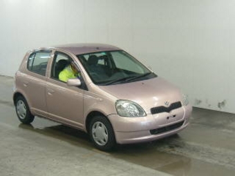 2000 Toyota Vitz