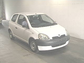 2000 Toyota Vitz