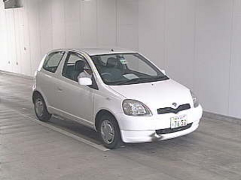 2000 Toyota Vitz