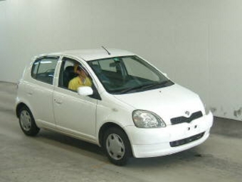 2000 Toyota Vitz