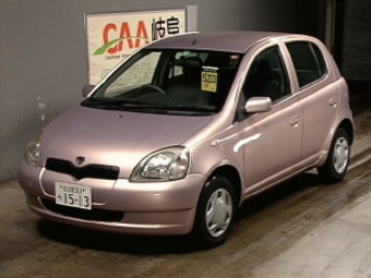 2000 Toyota Vitz