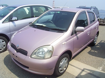 2000 Toyota Vitz