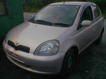 2000 Toyota Vitz