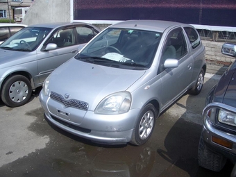 2000 Toyota Vitz