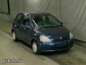 2000 Toyota Vitz