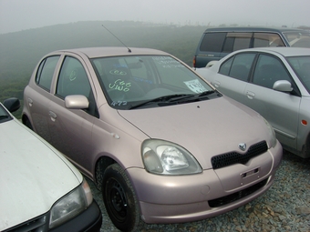 2000 Toyota Vitz