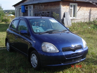 2000 Toyota Vitz