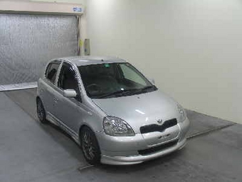 2000 Toyota Vitz