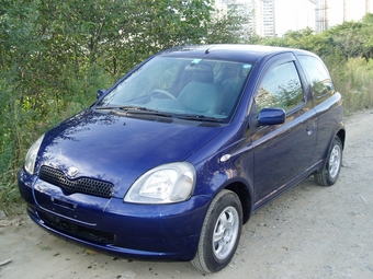 2000 Toyota Vitz