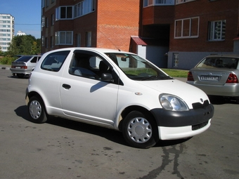 2000 Toyota Vitz