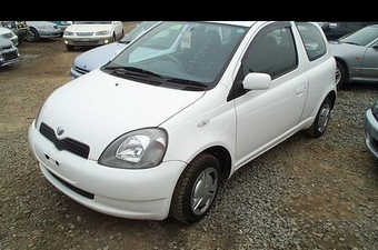 2000 Toyota Vitz