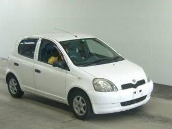 2000 Toyota Vitz