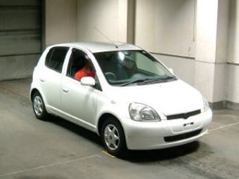 2000 Toyota Vitz