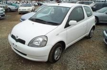 2000 Toyota Vitz