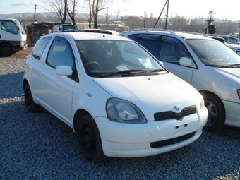 2000 Toyota Vitz