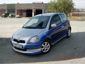 2000 Toyota Vitz