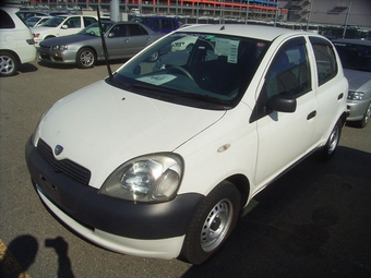 2000 Toyota Vitz