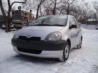 2000 Toyota Vitz