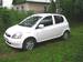 Pictures Toyota Vitz