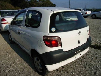 2000 Toyota Vitz