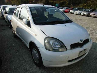 2000 Toyota Vitz