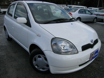 2000 Toyota Vitz