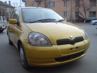 2000 Toyota Vitz