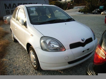 2000 Toyota Vitz