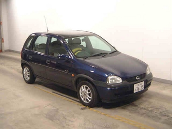 2000 Toyota Vitz