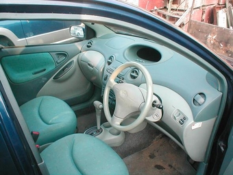 2000 Toyota Vitz