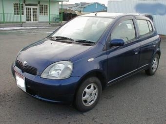 2000 Toyota Vitz