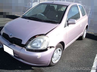 2000 Toyota Vitz